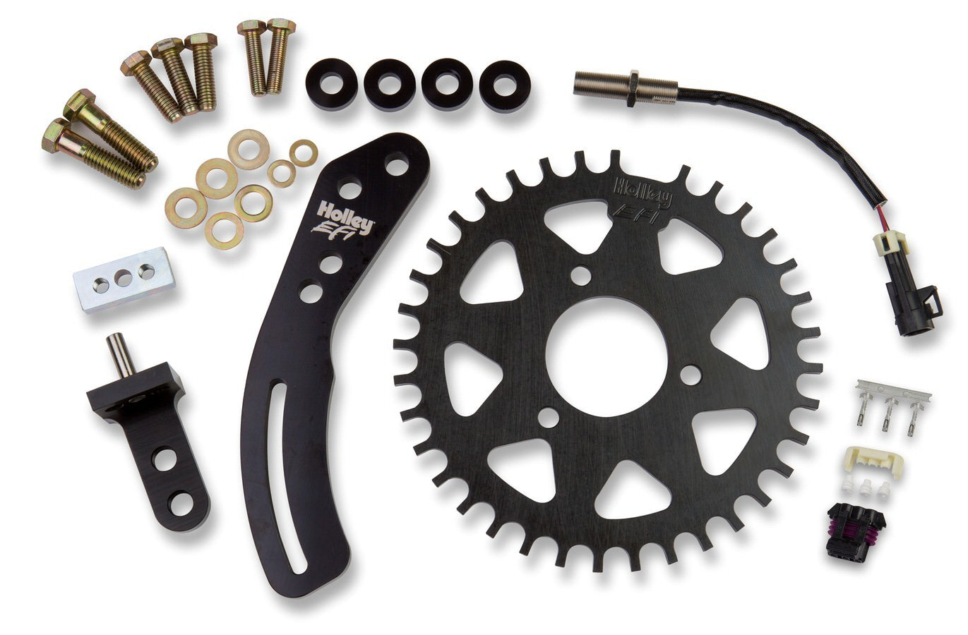 Holley 556-113 Crank Trigger Kit for Big Block Chevy with 8-Inch Balancer