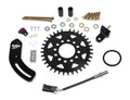 Holley Crank Trigger Kit for Small Block Ford 7.25 Inch Balancer with Hall Effect Sensor and Flying Magnet