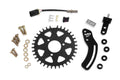 Holley 556-116 Crank Trigger Kit for Small Block Chevy with 8-Inch Balancer and 36-1 Tooth Trigger Wheel