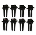 Holley 556-163 Smart Coil Mopar Gen III Hemi Ignition Coil Pack Set of 8