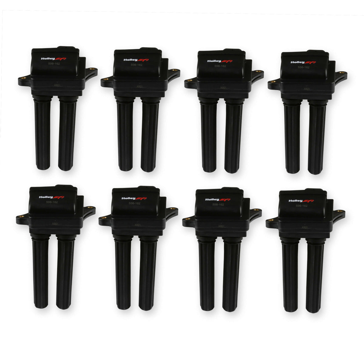 Holley 556-163 Smart Coil Mopar Gen III Hemi Ignition Coil Pack Set of 8