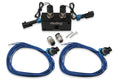 Holley 557-201 Boost Control Solenoid with Dual Ports and Fittings