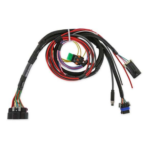 Holley 558-190 Sniper 2 EFI Main Wiring Harness for Power Distribution Module