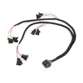 Holley 558-200 EFI Wiring Harness for Bosch Style Injectors