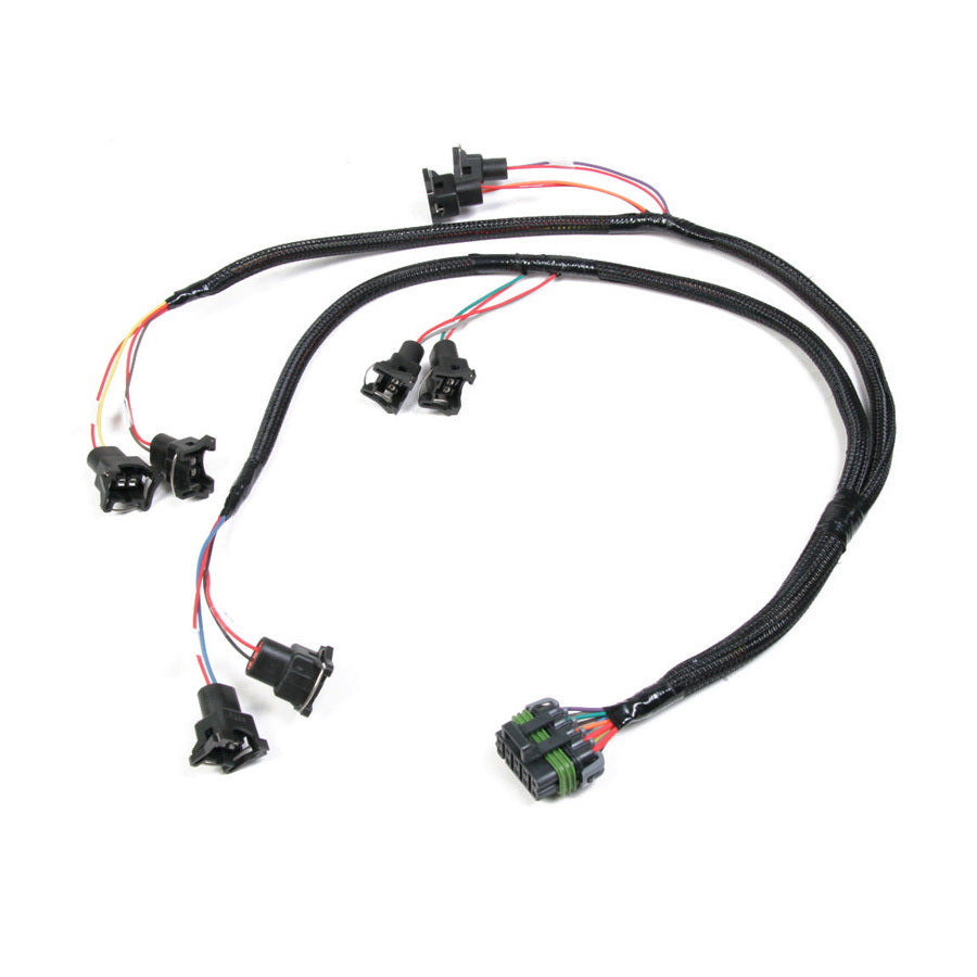 Holley 558-200 EFI Wiring Harness for Bosch Style Injectors