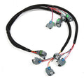 Holley 558-201 EFI Wiring Harness for EV6 Style Injectors
