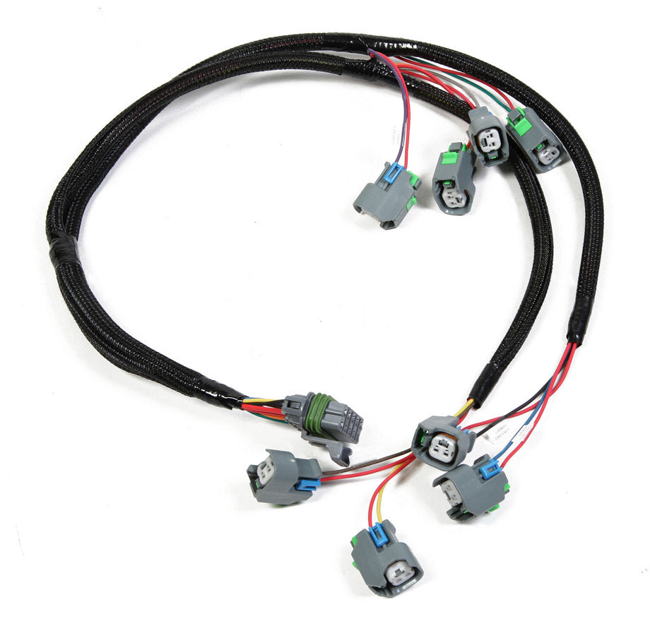 Holley 558-201 EFI Wiring Harness for EV6 Style Injectors