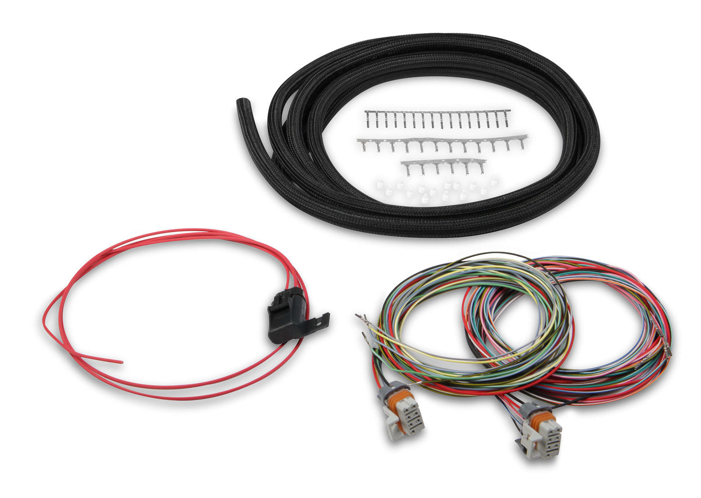 Holley 558-307 Ignition Wiring Harness for LS Coil-On-Plug Systems