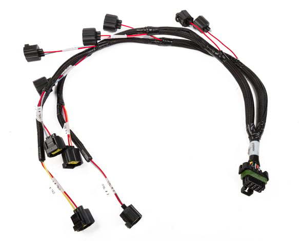 Holley 558-311 Hemi Coil Harness for Mopar Gen III Hemi EFI Ignition Systems