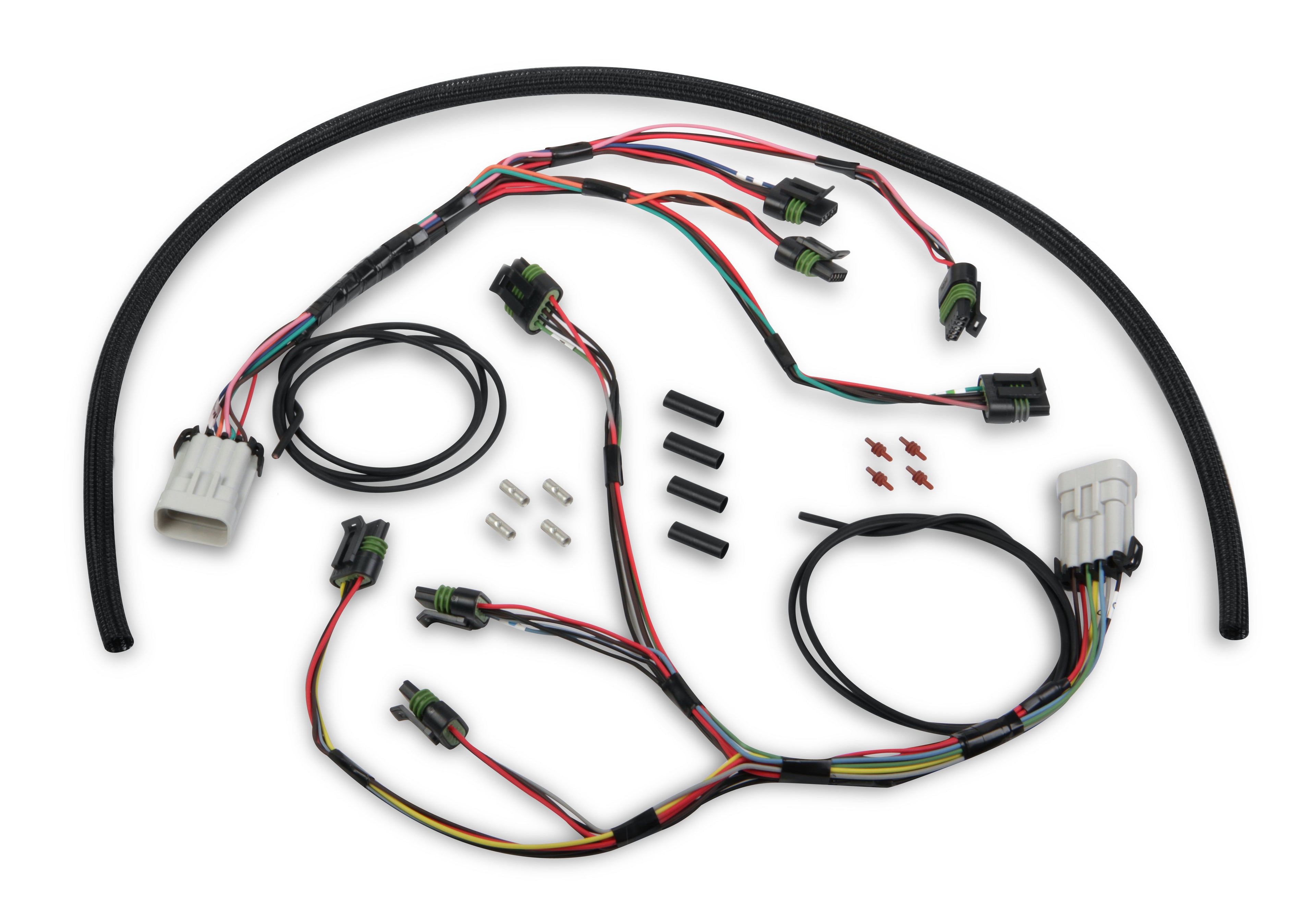 Holley 558-312 HP EFI Sub-Harnesses for Smart Coil Ignition Systems