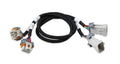 Holley LS Coil Extension Harness 36 Inch Pair for GM LS Series Engines