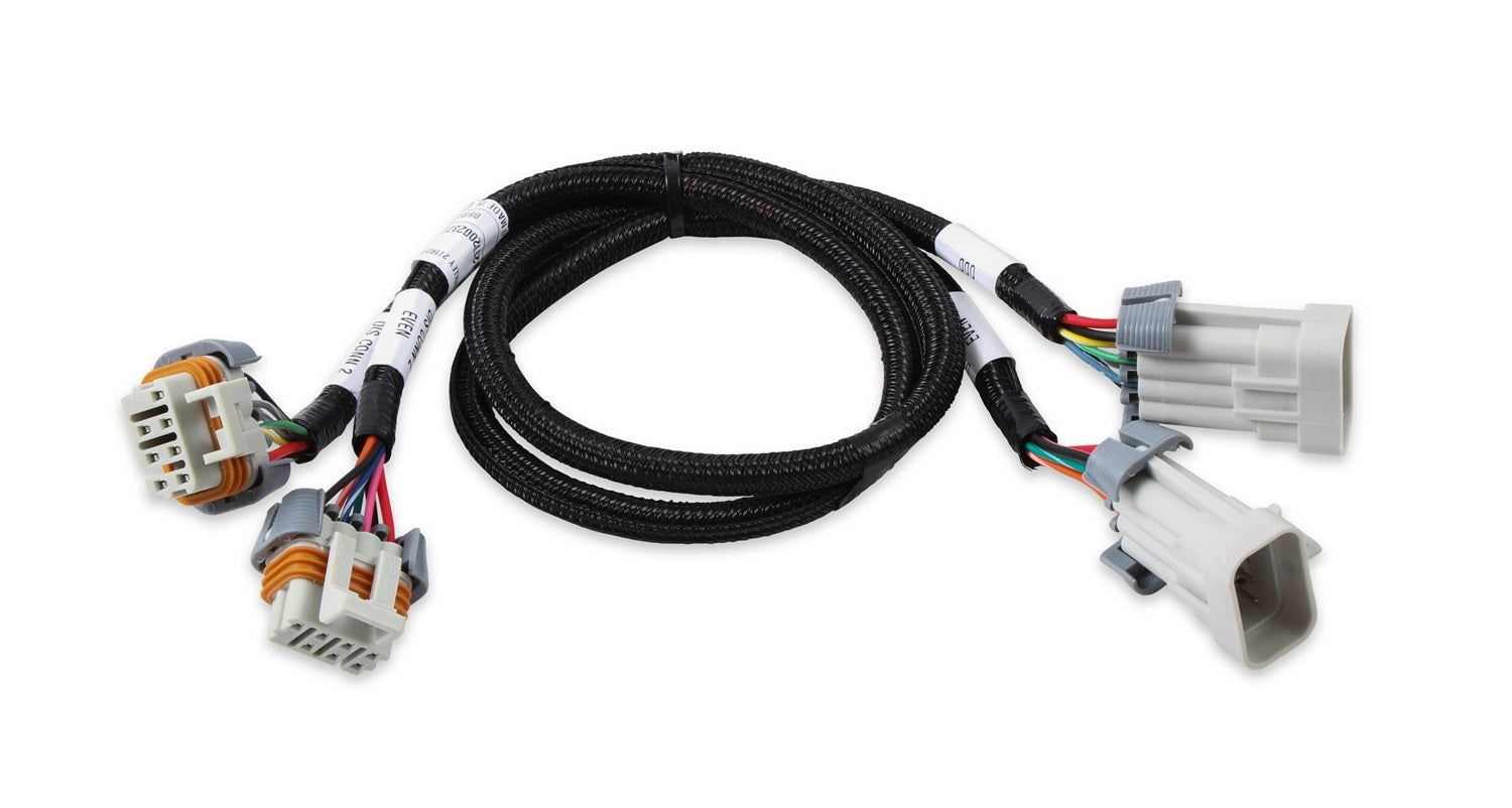 Holley LS Coil Extension Harness 36 Inch Pair for GM LS Series Engines