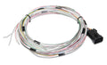 Holley 558-400 J1A/B Input/Output Connector for Dominator EFI Wiring Harness