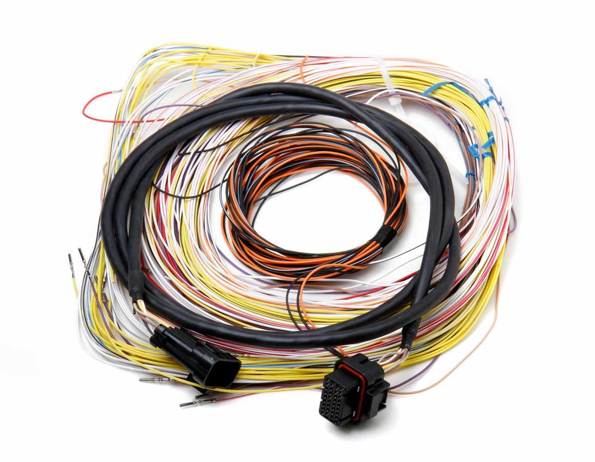 Holley 558-401 EFI Wiring Harness J2A Auxiliary Connector Kit for Dominator EFI