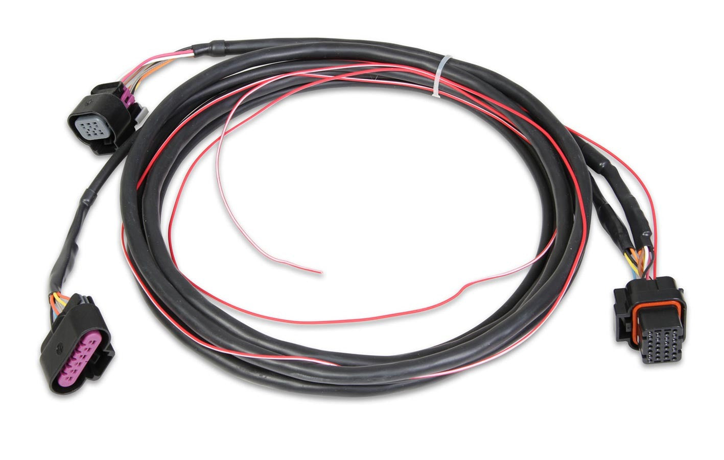 Holley 558-406 Drive By Wire EFI Wiring Harness for GM Vehicles