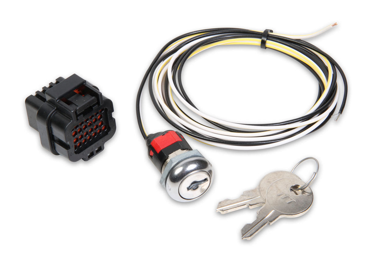 Holley 558-407 Multi Map Selector for Dominator EFI ECM Calibration Switch