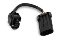 Holley 558-416 Map Sensor Adapter for LS Engines, LS1 & LS2 to LS3 Compatibility