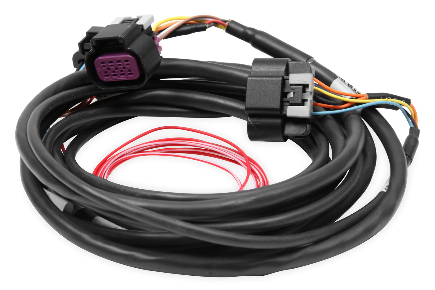 Holley 558-429 Dominator EFI Drive-By-Wire Wiring Harness for GM Vehicles