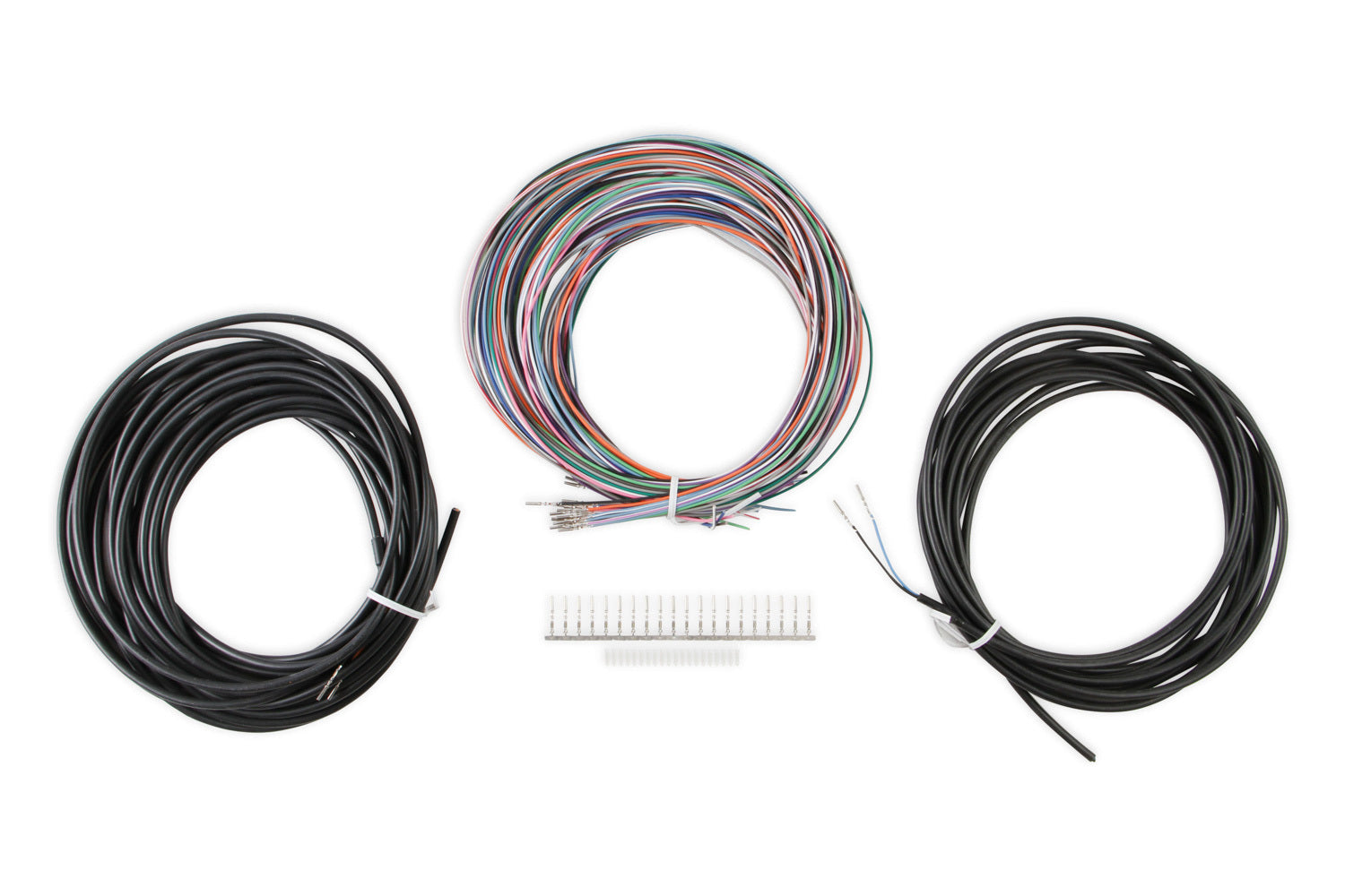 Holley 558-456 Pro-Dash Wiring Harness with Pins, Plugs, and Wires