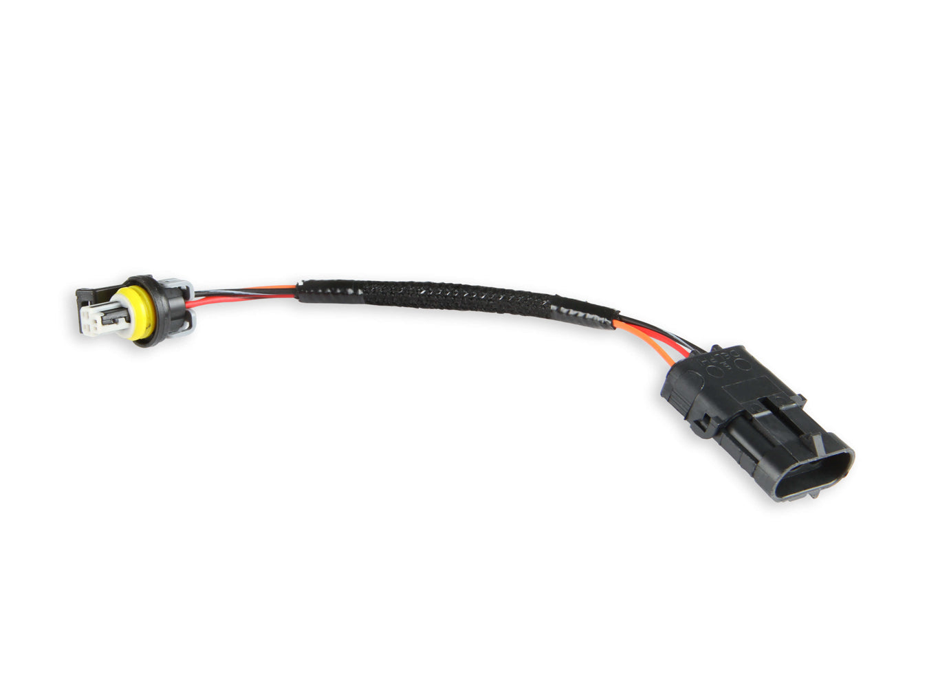 Holley 558-466 Wiring Harness MPFI to SS MAP Sensor Adapter