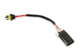 Holley 558-467 Wiring Harness Adapter for GM LS-Series to Delphi GT 3-Pin Connectors