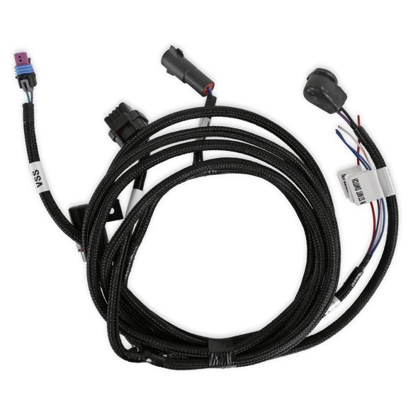 Holley 558-482 Transmission Wiring Harness for Tremec TKX and TKO to Terminator X Max ECU