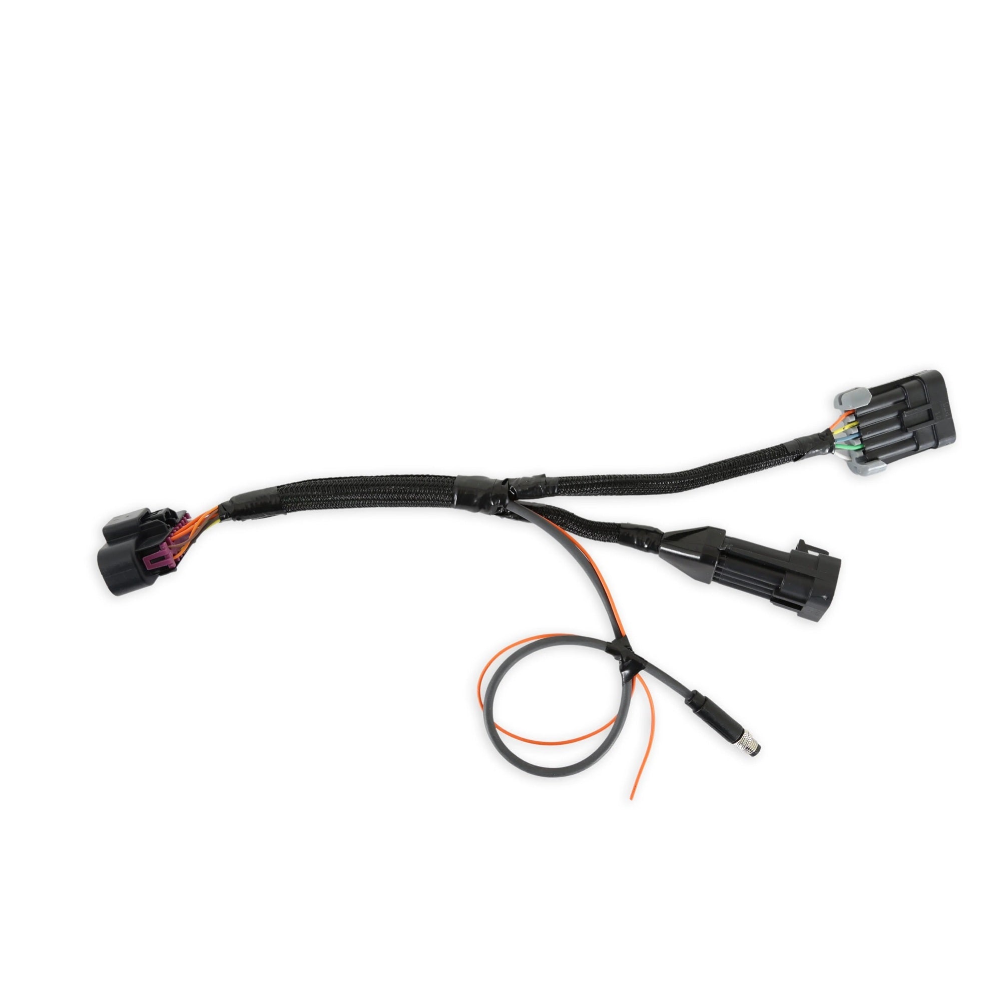 Holley 558-489 Sniper EFI 1 to 2 Adapter Wiring Harness