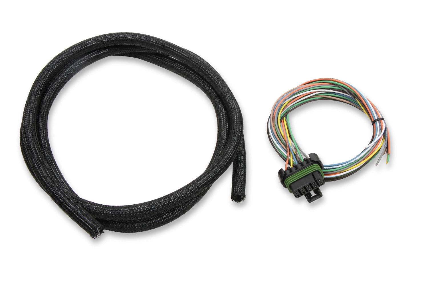 Holley 558-491 10-Pin EFI Wiring Harness for Sniper TBI Systems