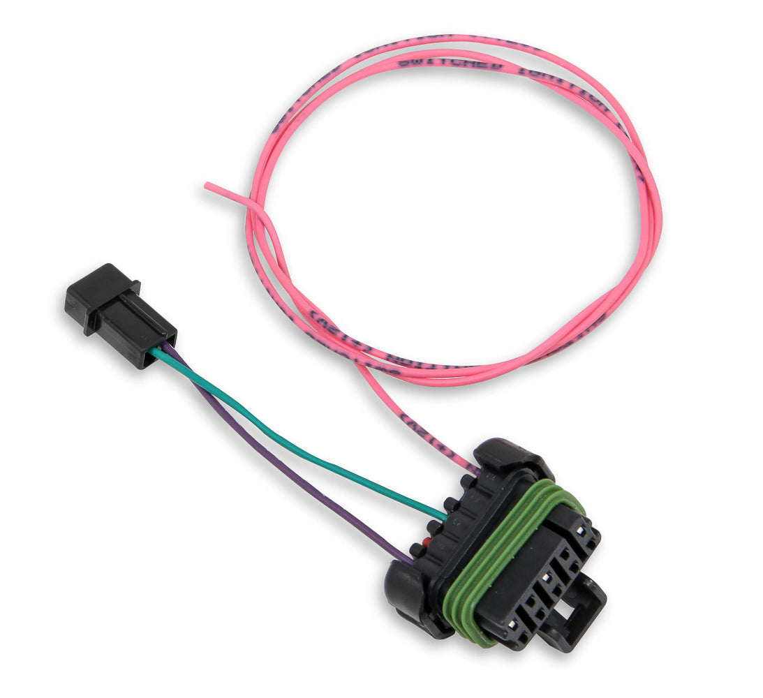 Holley 558-493 Ignition Wiring Harness for Sniper EFI to Dual Sync Distributor
