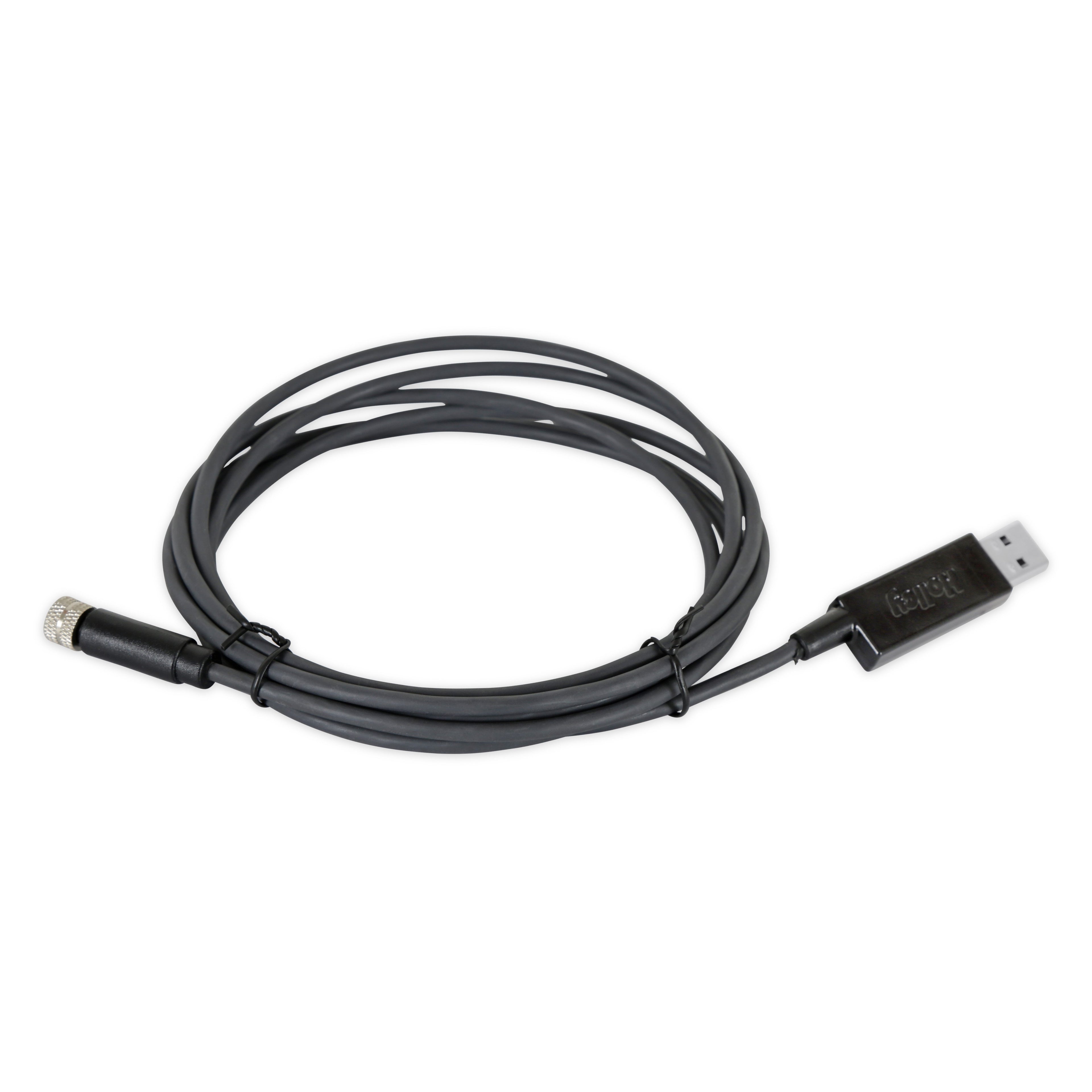 Holley 558-495 Sniper 2 CAN to USB Communication Cable, 8 ft Length