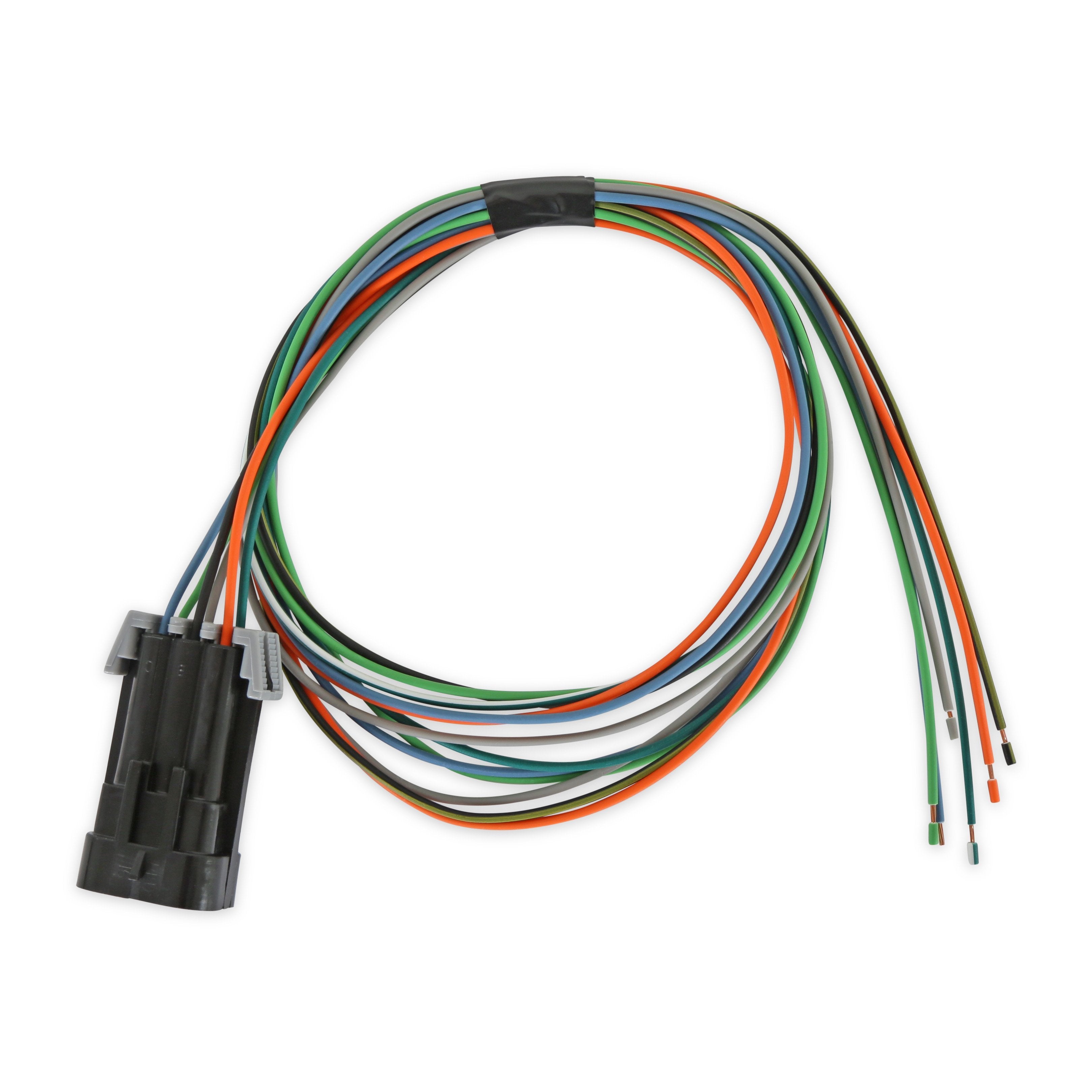 Holley 558-497 Sniper 2 EFI Input Output Wiring Harness
