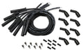 Holley 561-110 Spark Plug Wire Set for GM LS Series and Small Block Chevy with 8mm Spiral Core Conductors