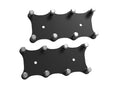 Holley 561-128 Remote GM LS Coil Bracket Relocation Kit Gen III with Hardware