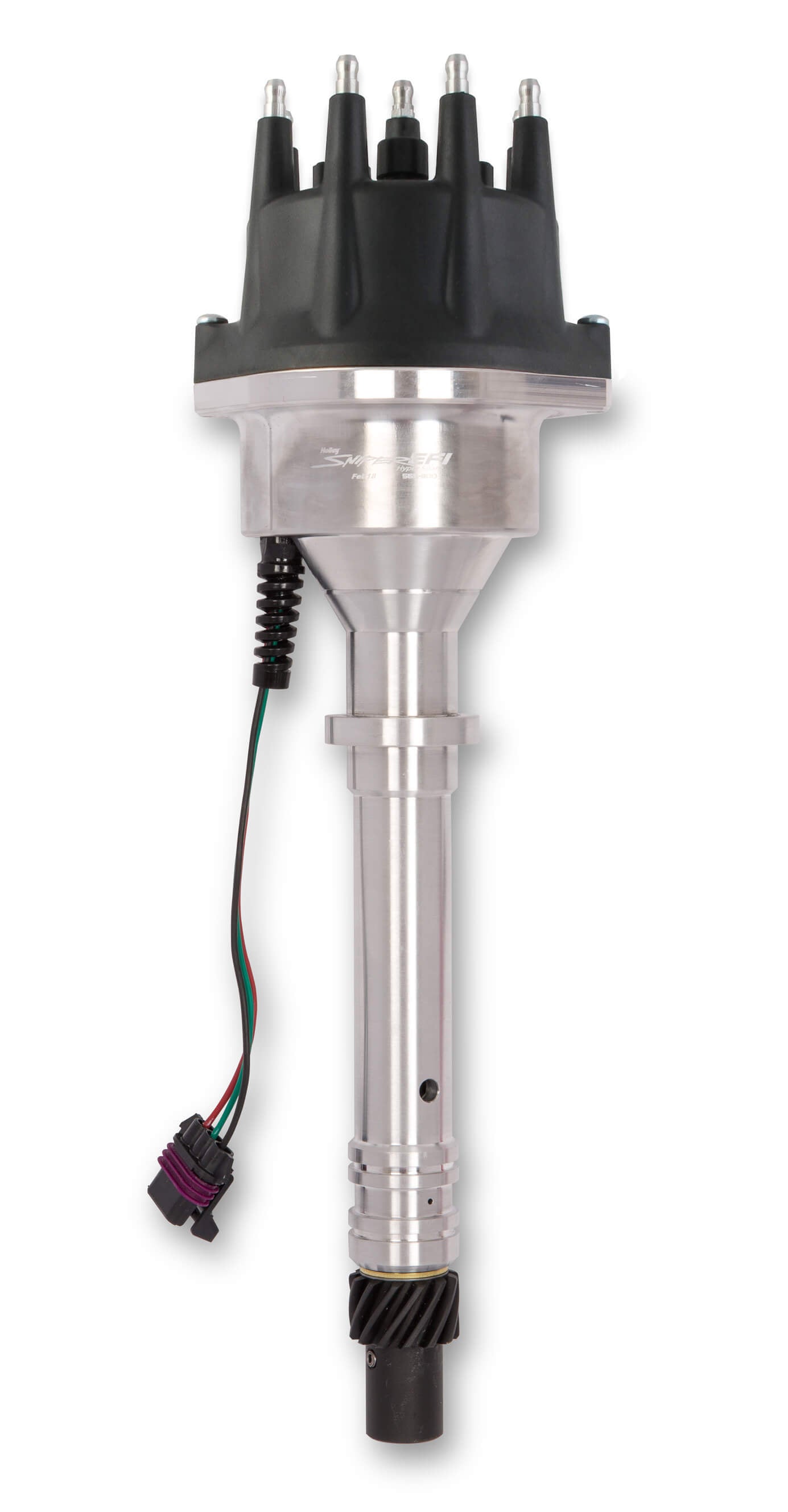 Holley 565-300 Sniper EFI Hyperspark Distributor for Chevy V8