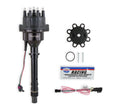 Holley Sniper EFI Hyperspark Distributor SBC/BBC with Hall Effect Trigger and Computer-Controlled Timing