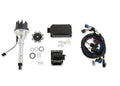 Holley 565-300K Hyper Spark EFI Ignition Kit for Chevy V8 with Hall Effect Distributor and Computer-Controlled Advance