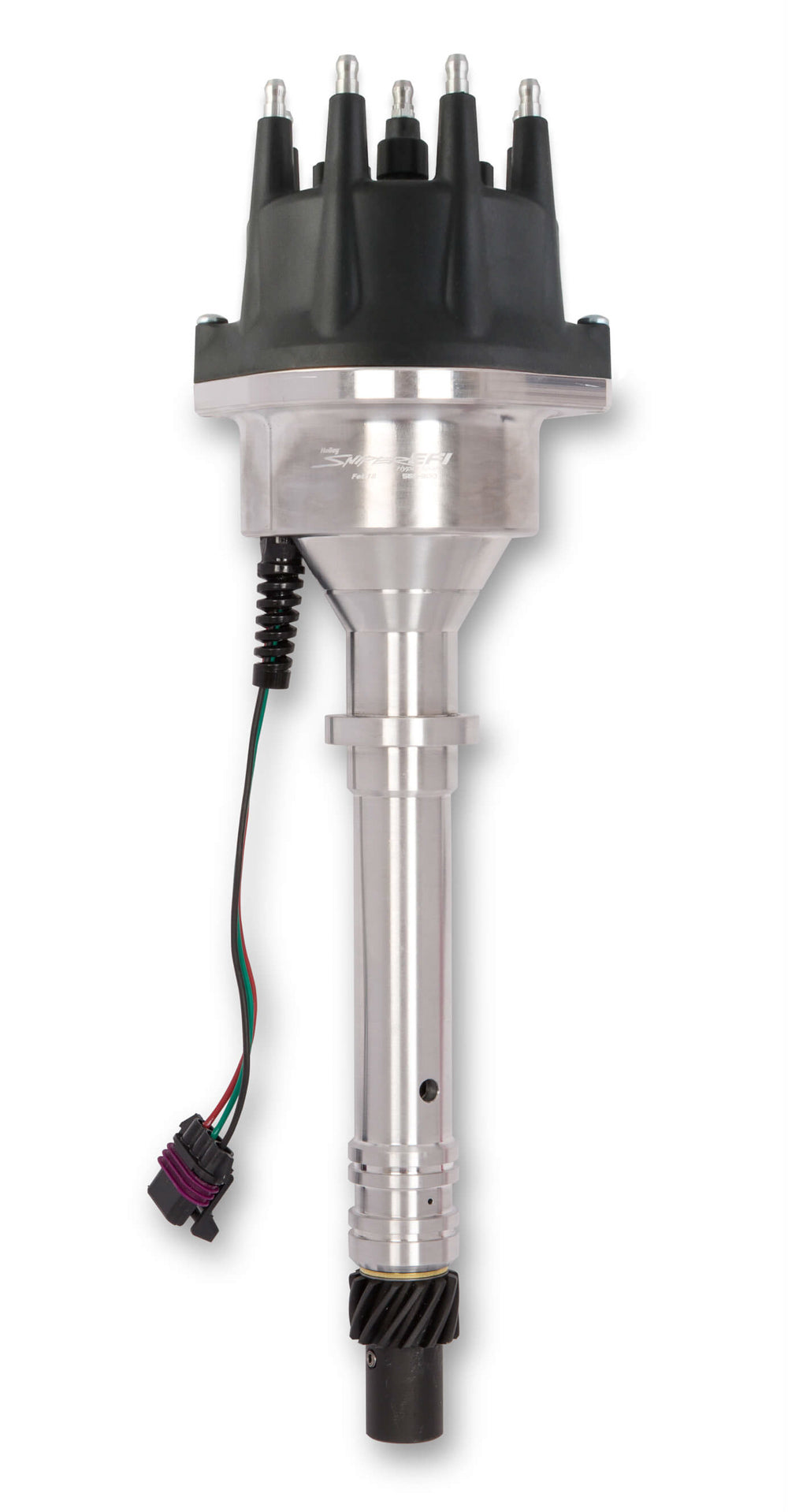 Holley 565-302 Hyperspark EFI Distributor for Small Block Ford 351W
