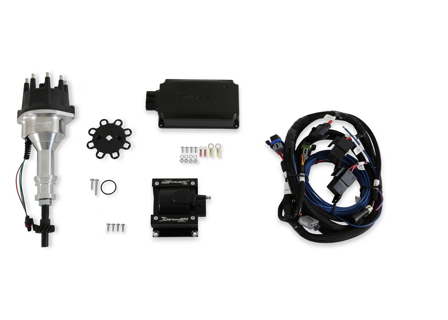 Holley 565-303K Hyperspark Ignition Kit for Ford 429/460 and 351C-400M