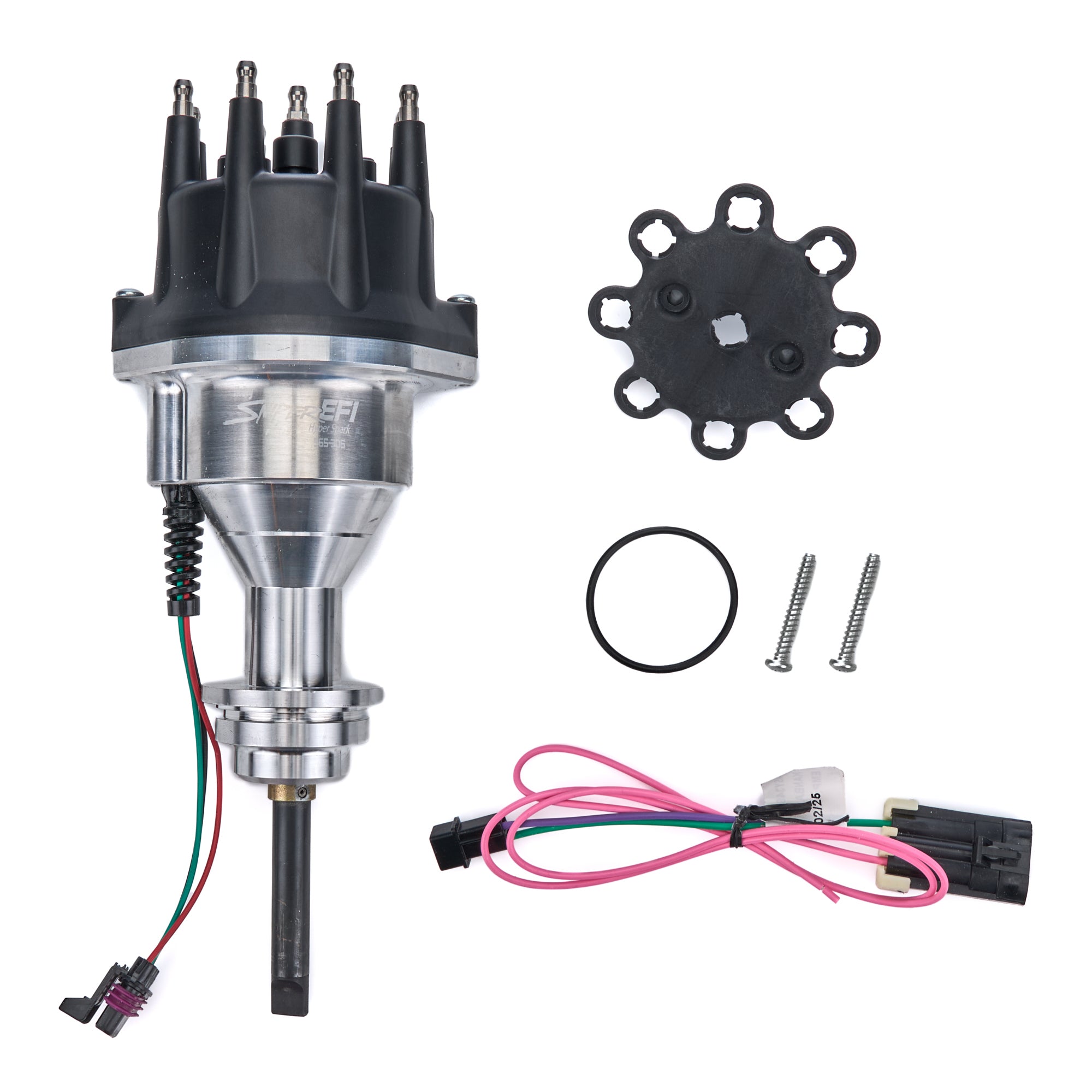Holley 565-306 Hyperspark Distributor for Mopar RB-Series and 426 Hemi Engines