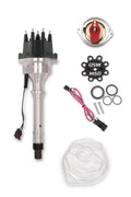 Holley 565-308 Hyperspark Distributor for AMC V8 Engines with Hall Effect Pickup and HEI Terminal