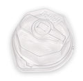 Holley 565-32 Hyperspark Cap Install Tool for Distributors, Plastic, Clear
