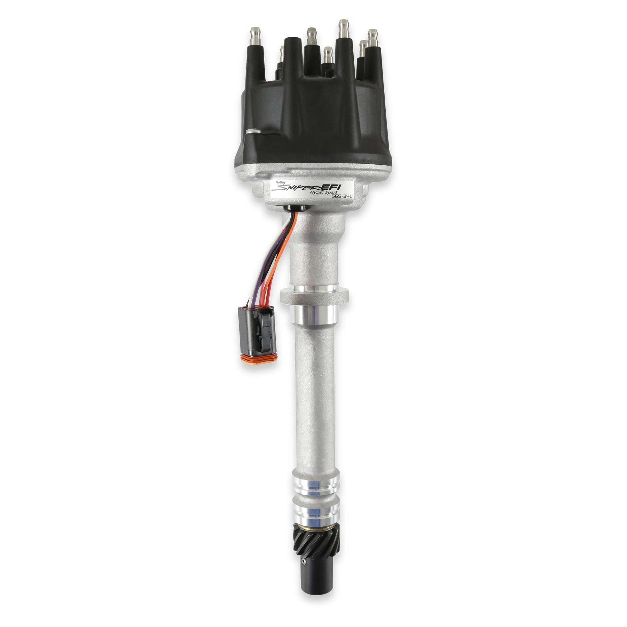 Holley 565-340 Hyperspark Distributor EFI Small Cap for Chevrolet Small Block and Big Block Engines