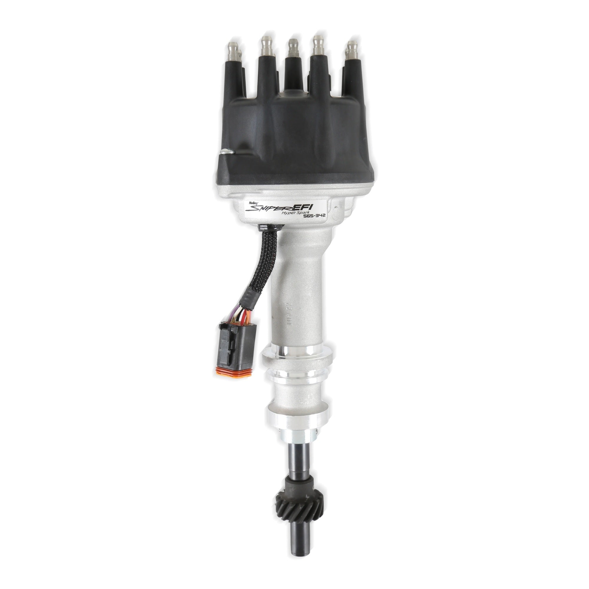 Holley Hyperspark Distributor EFI Small Cap SBF 351W with Hall Effect Pickup