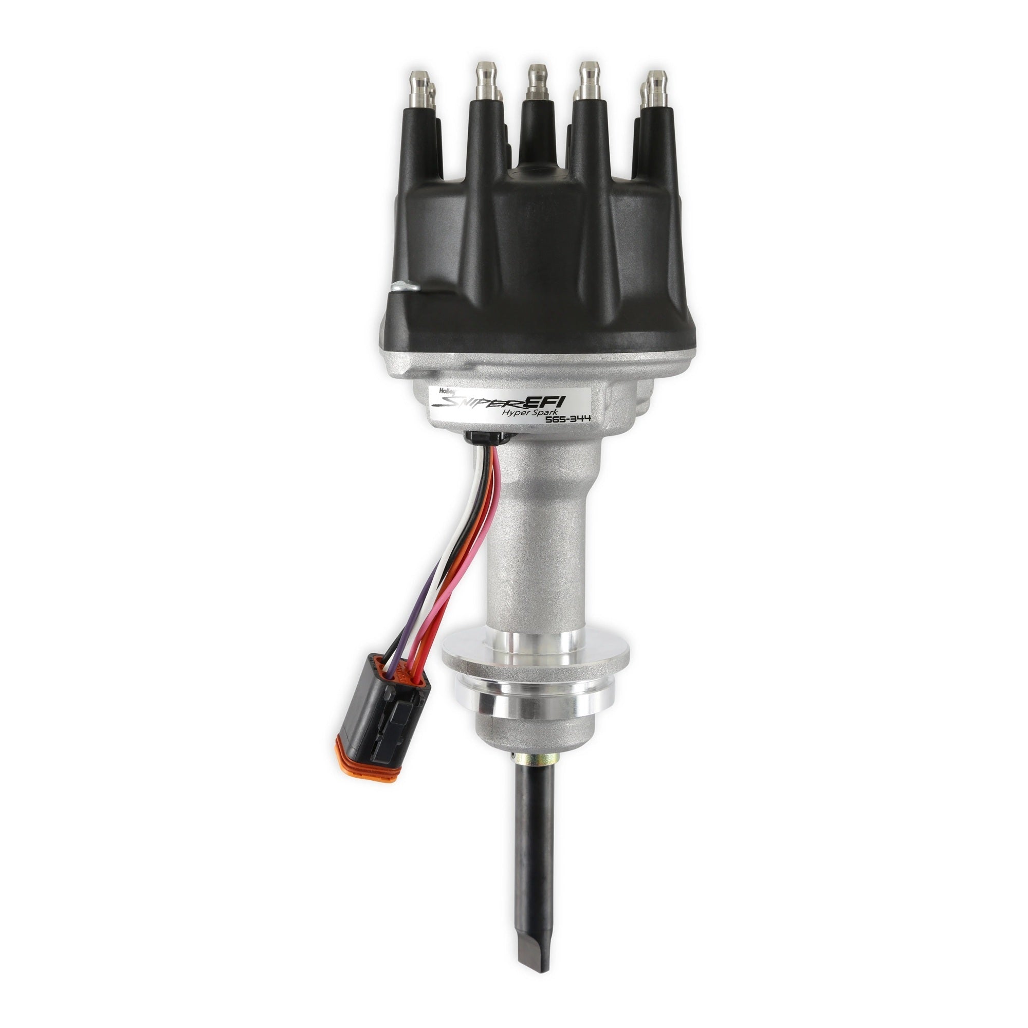 Holley 565-346 Hyperspark Distributor EFI Small Cap for Mopar RB-Series Engines