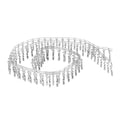 Holley GT150 Female Terminal Pins 22-20 Gauge Aluminum Set of 100