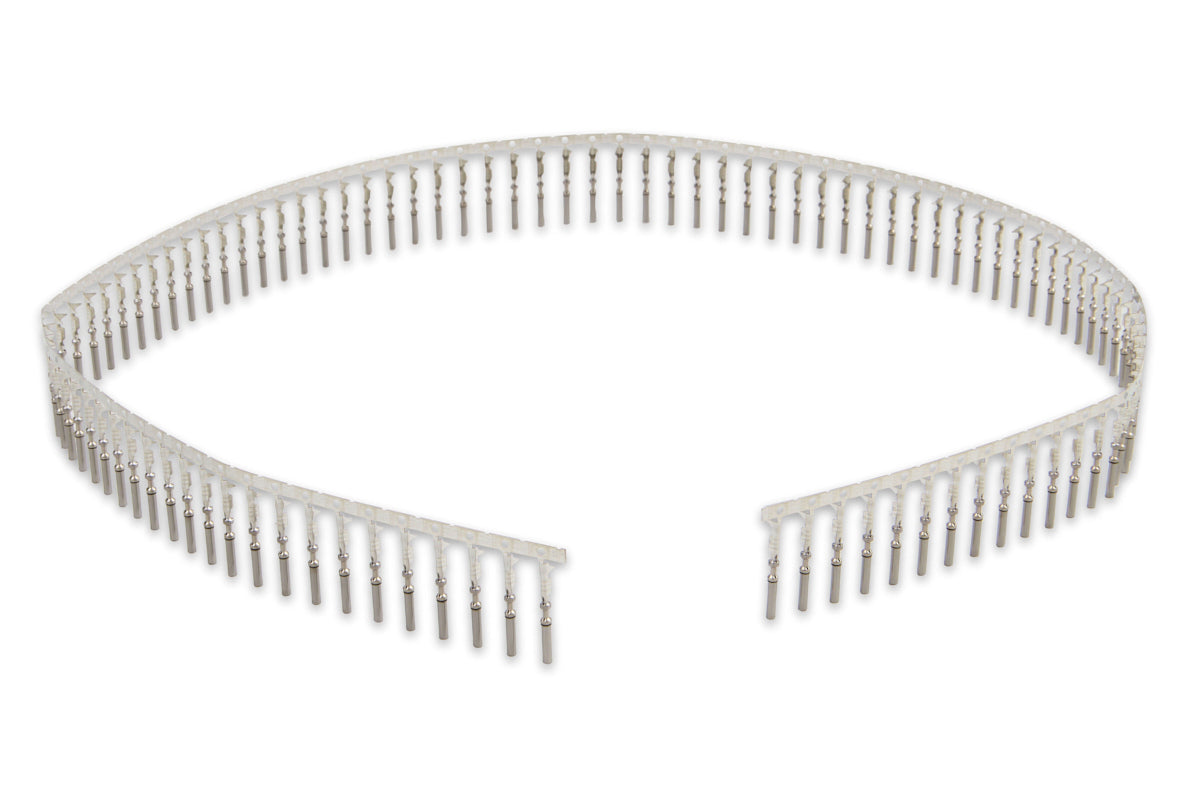 Holley Super Seal Terminals 24-20 Gauge Wire Set of 100