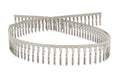 Holley Super Seal Pin Set 571-136 for 18-16 Gauge Wire, Male Terminals, Pack of 100