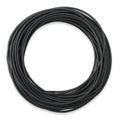Holley 572-104 Shielded 20 Gauge 3-Conductor Cable, 100 Feet, Copper Wire with Plastic Insulation, Black