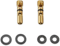 Holley 6-518-2 Viton Inlet Needle and Seat Pair for Carburetors with Adjustable 0.120 Orifice