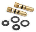 Holley 6-522 Fuel Inlet Needle and Seat Assembly - .130 Inch Viton